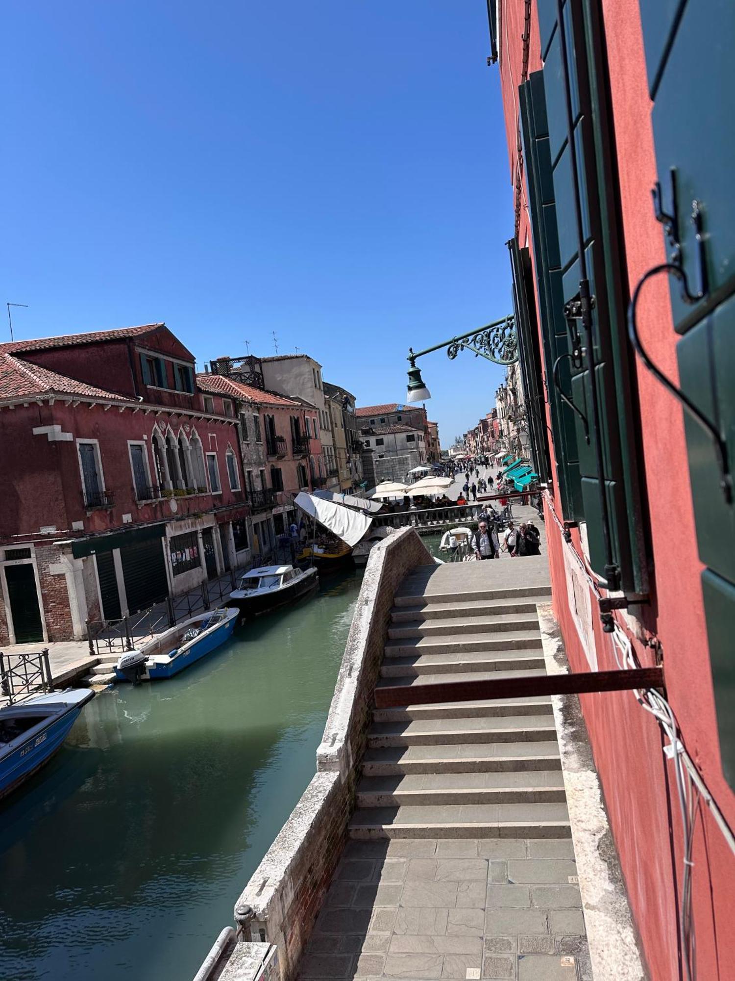 Apartamento Ca' Elena Beautiful Canal View