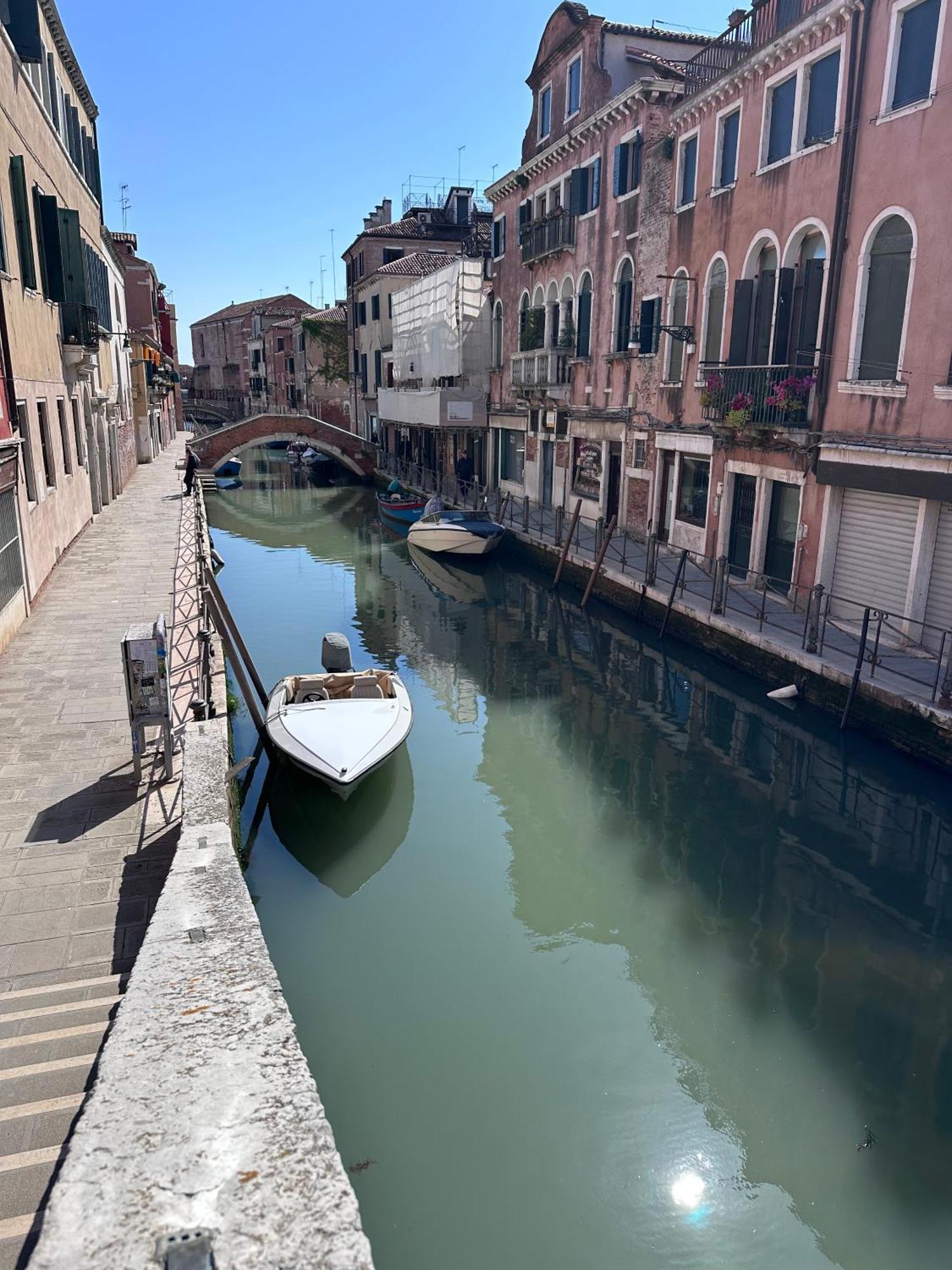 Ca' Elena Beautiful Canal View